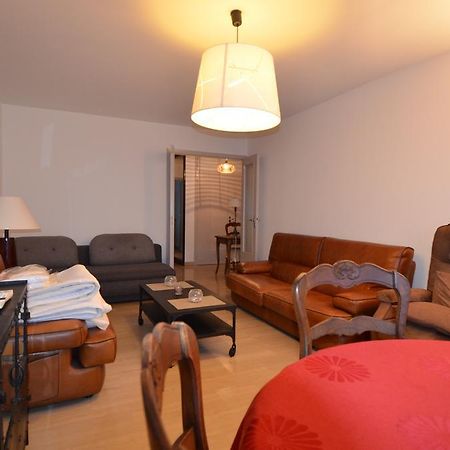 Appartement 6 Personnes Avec Terrasse Le Port Nizza Exterior foto